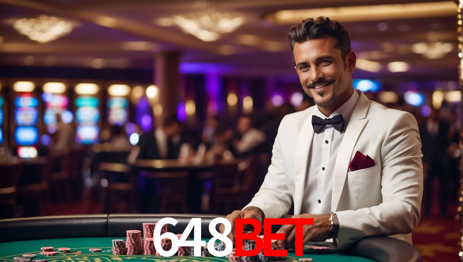 648bet - Seu Portal para o Cassino Real - 648bet.com